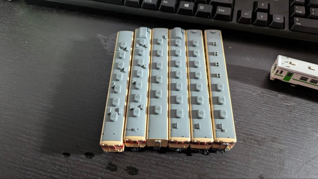 TOMIX キハ58 28 セット