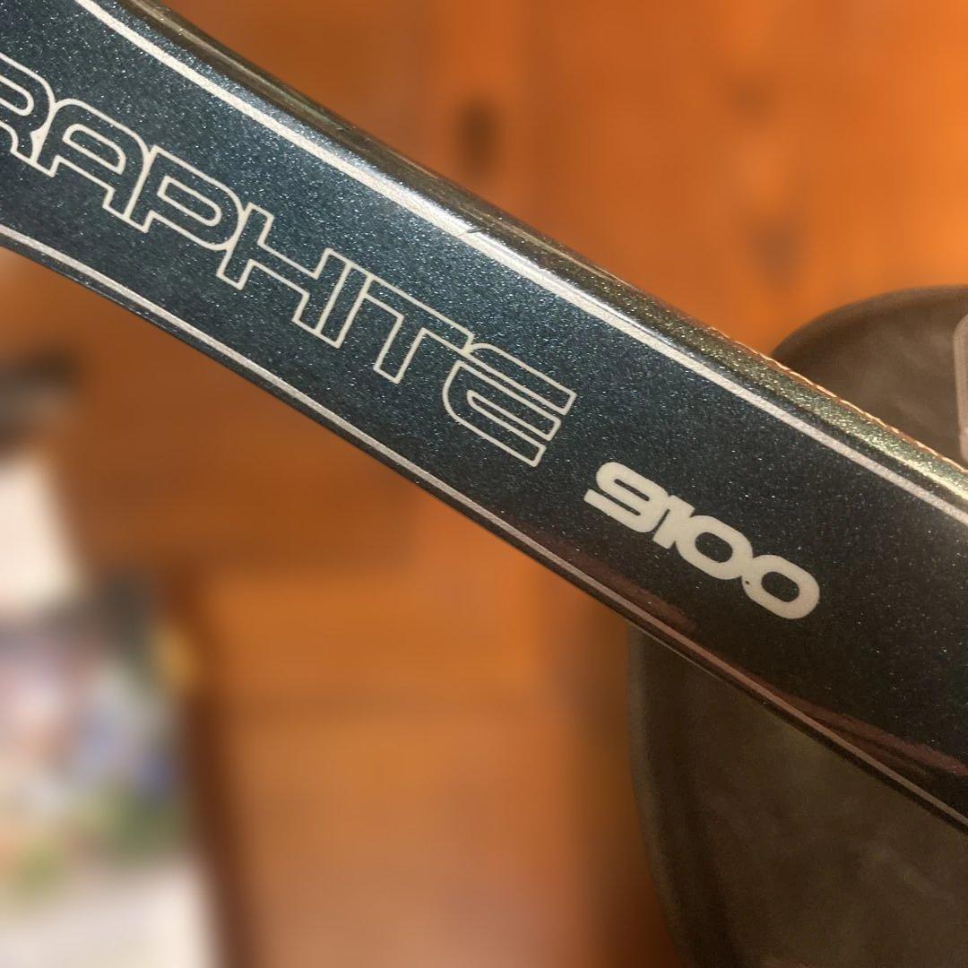 Kawasaki GRAPHITE 9100 テニスラケット