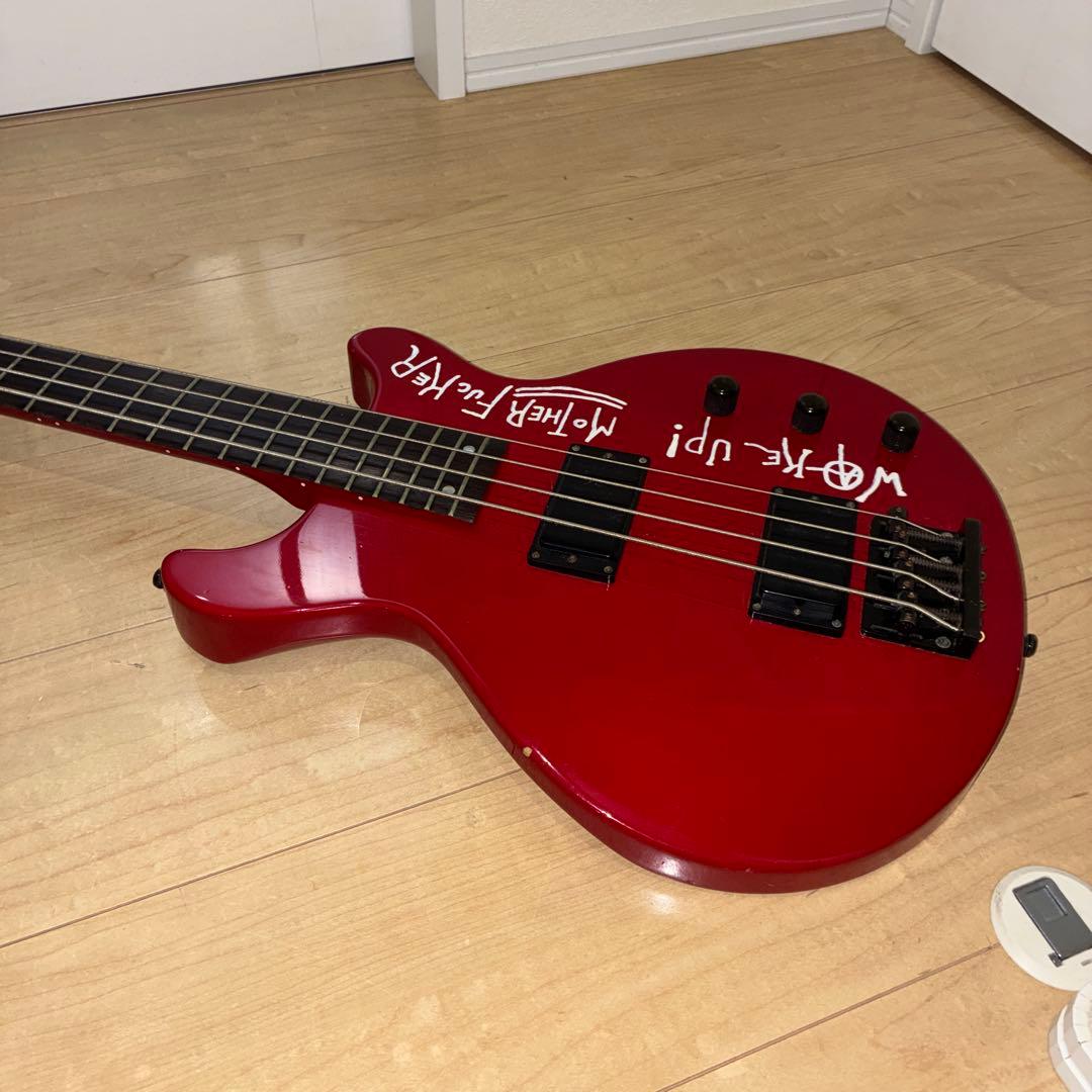 希少　調整済み　EDWARDS LUNA SEA J model