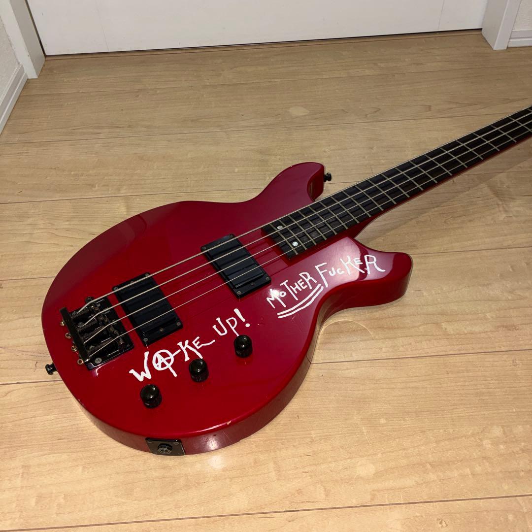 希少　調整済み　EDWARDS LUNA SEA J model