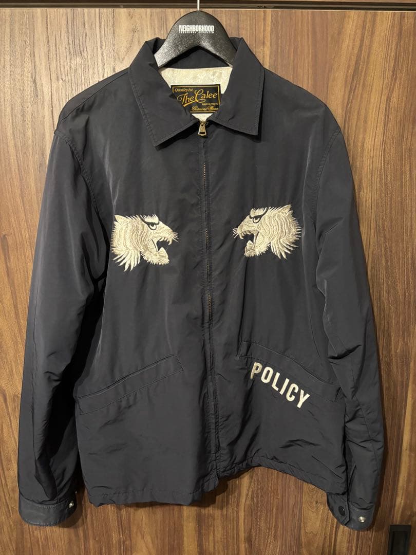CALEE スーベニアジャケット