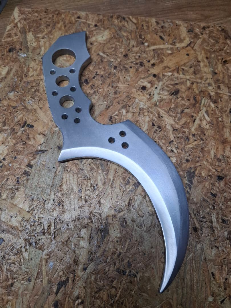 カランビット　41