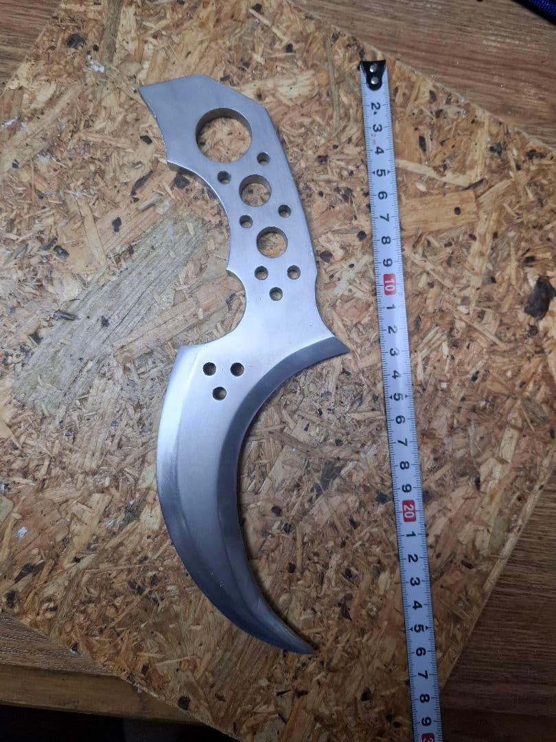 カランビット　41