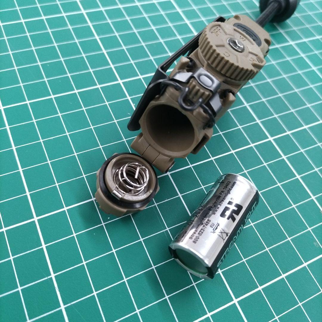 ストリームライト サイドワインダー ストーク