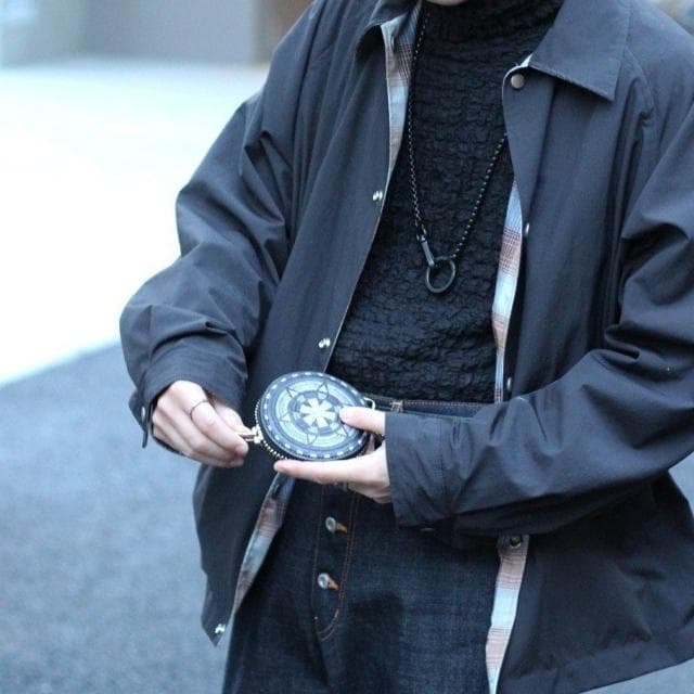 24ss el conductorH × ブラックミーンズ コラボ ケース