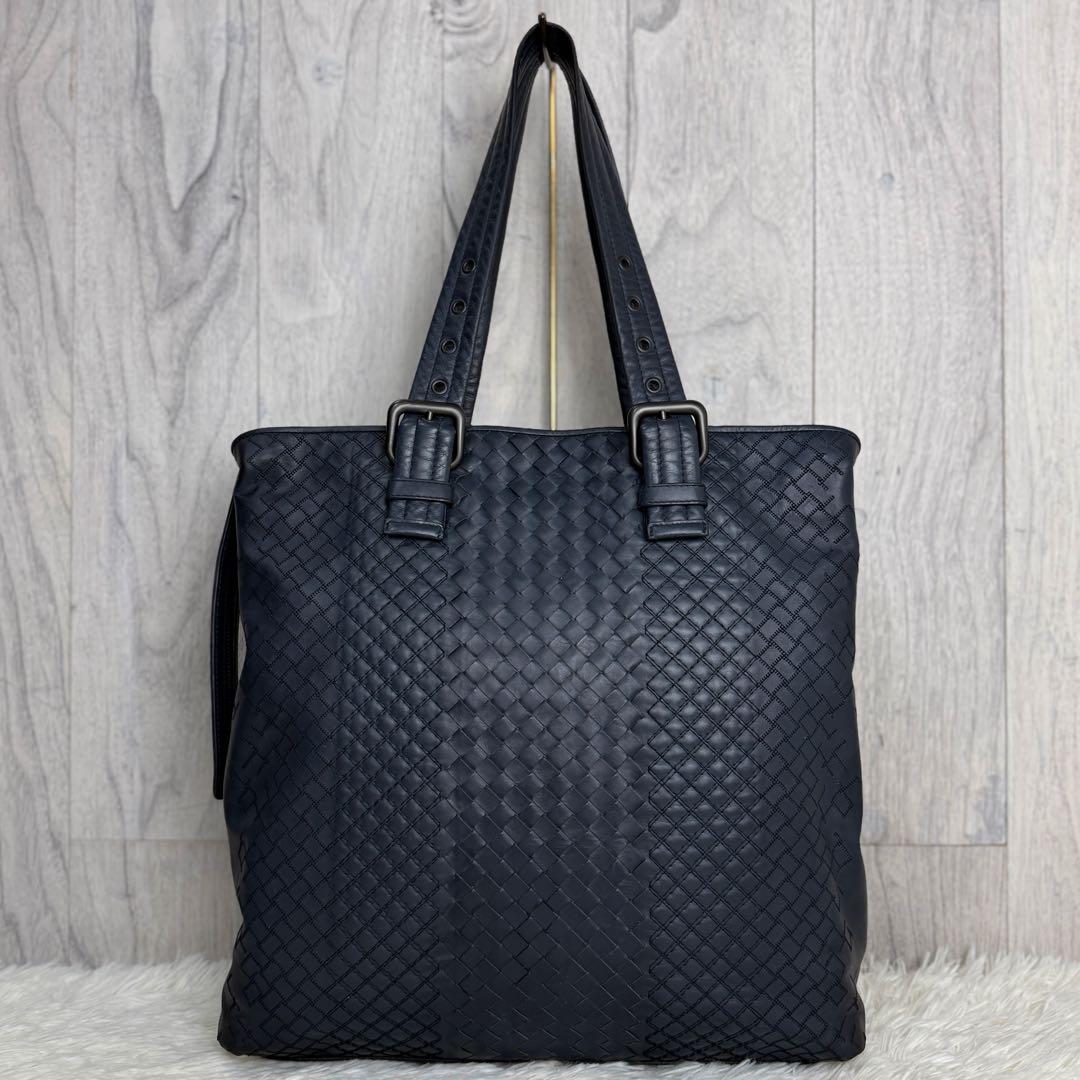 定価440000円♡希少♡A4♡ボッテガヴェネタ イントレチャート トートバッグ