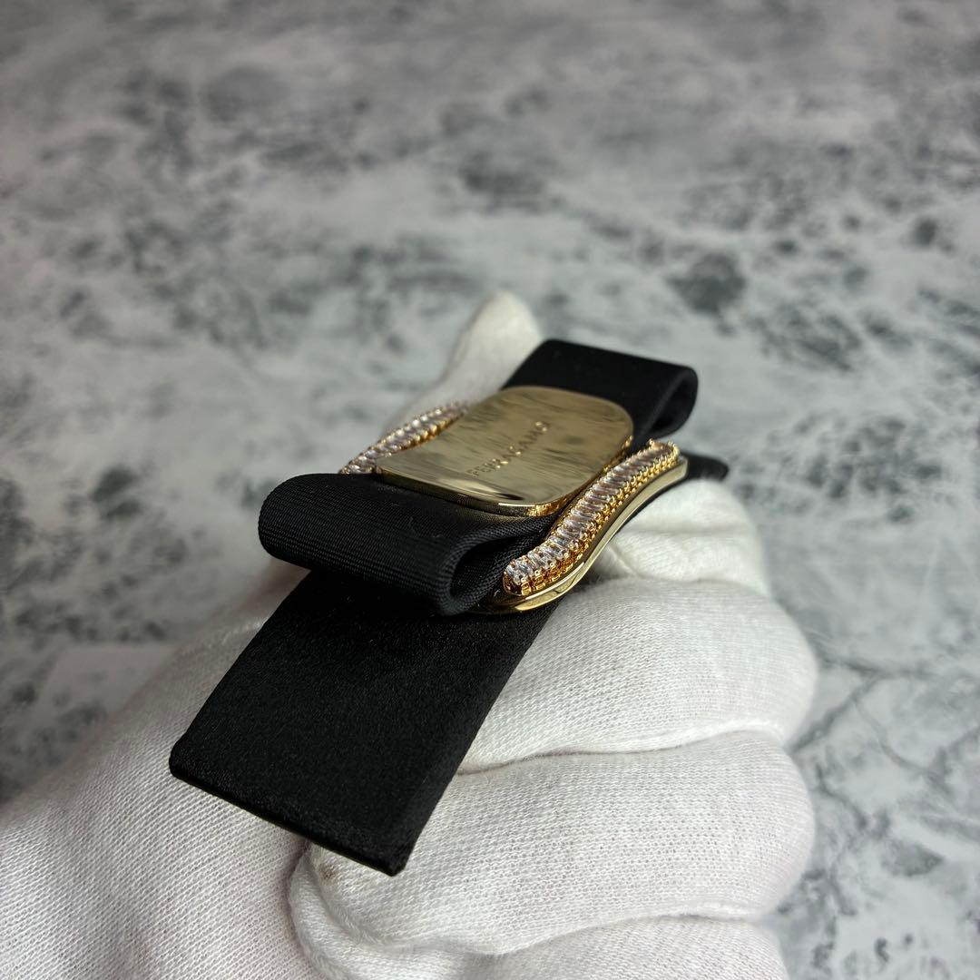 専用✨Ferragamo✨　サルヴァトーレフェラガモ　バレッタ　髪留め　クリップ