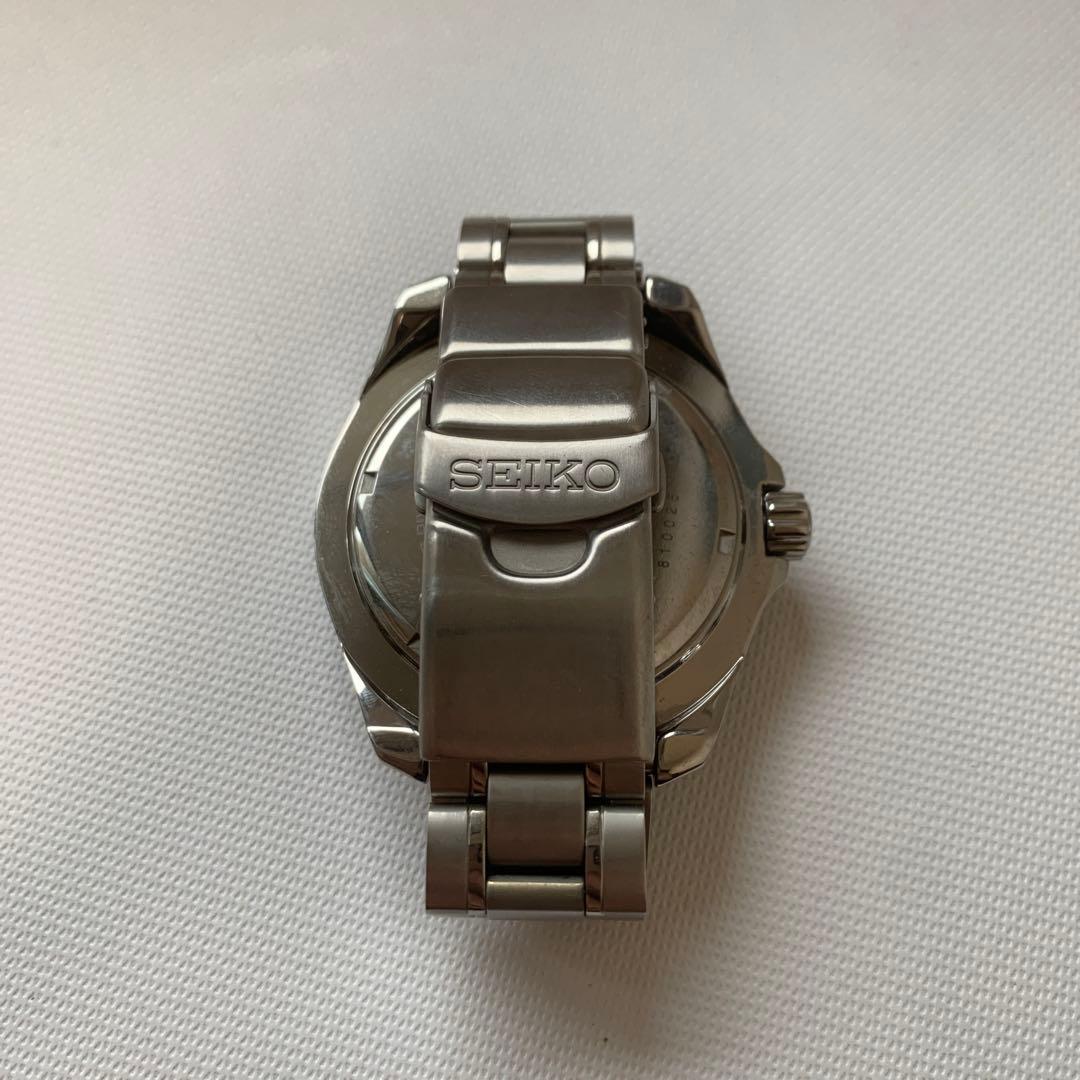 SEIKO プロスペックス SBDJ013 V157-0BN0ソーラーダイバーズ