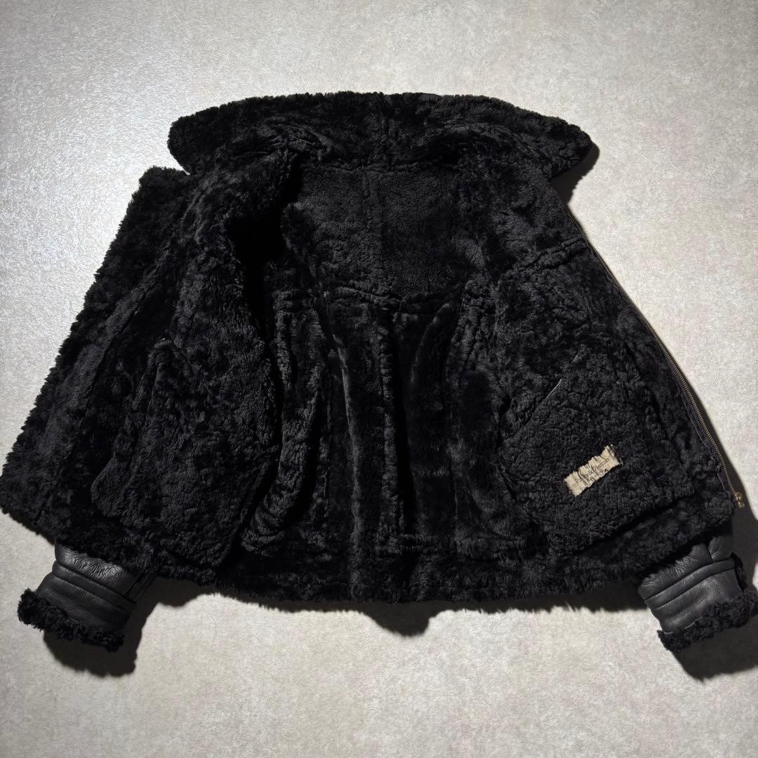 ジャケット・アウター 00s Pinky&Dianne B-3 flight jacket opium