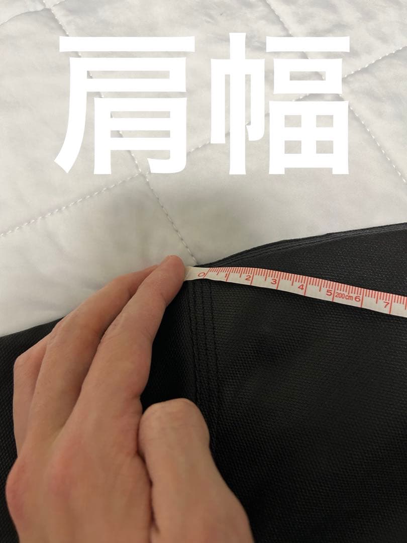 carhartt OG DEAN JACKET BLACK Sサイズ