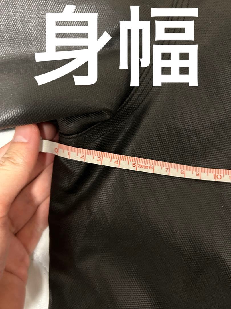 carhartt OG DEAN JACKET BLACK Sサイズ