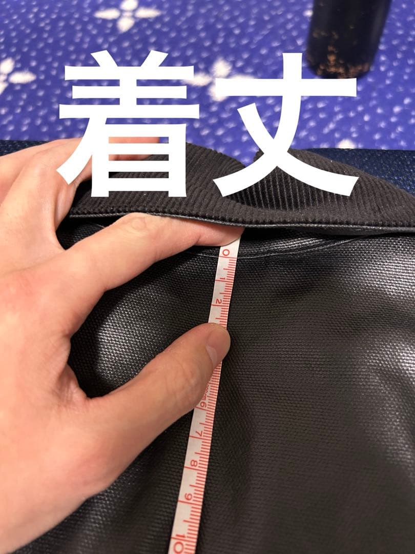 carhartt OG DEAN JACKET BLACK Sサイズ