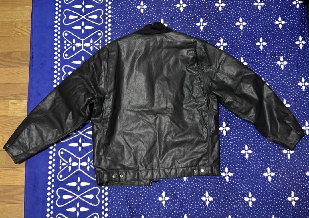 carhartt OG DEAN JACKET BLACK Sサイズ