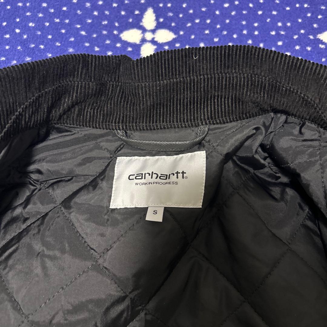 carhartt OG DEAN JACKET BLACK Sサイズ