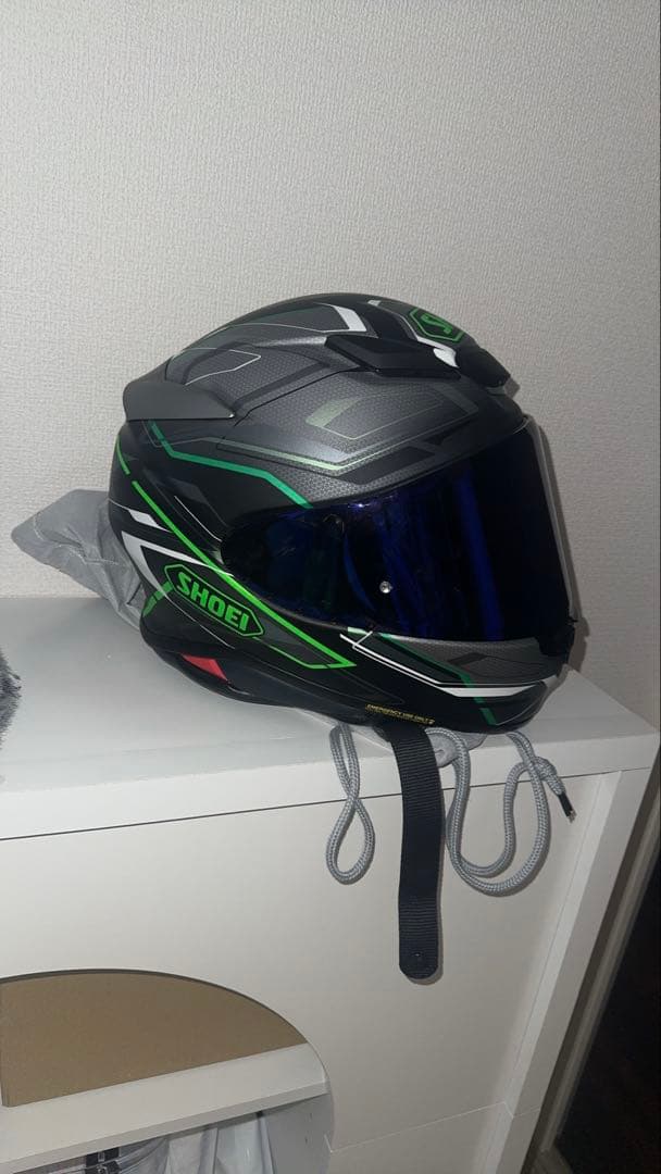 ひ*介様 SHOEI Z8 ＋デイトナDTE1セット