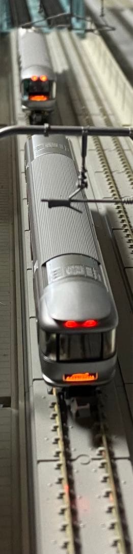 KATO E26系 カシオペア EF510 電気機関車 寝台