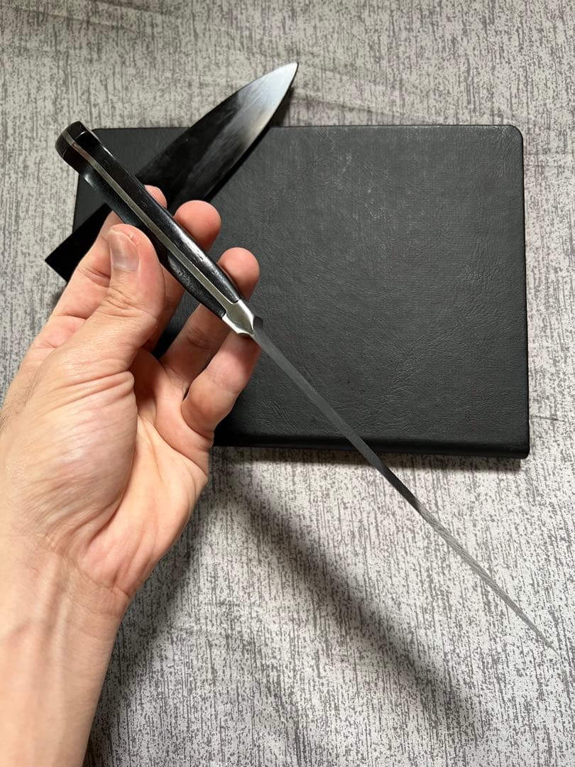 [ 重房作 ] shigefusa ペティ142mm