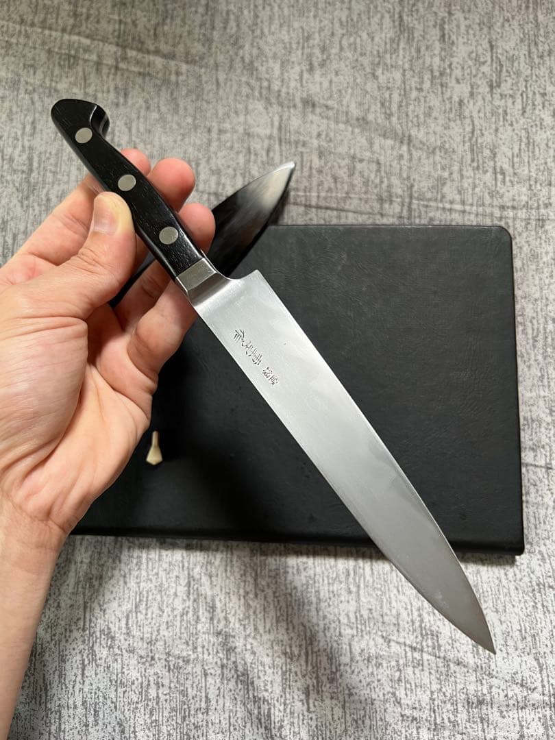 [ 重房作 ] shigefusa ペティ142mm