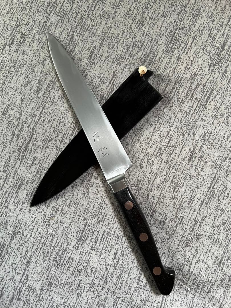 [ 重房作 ] shigefusa ペティ142mm