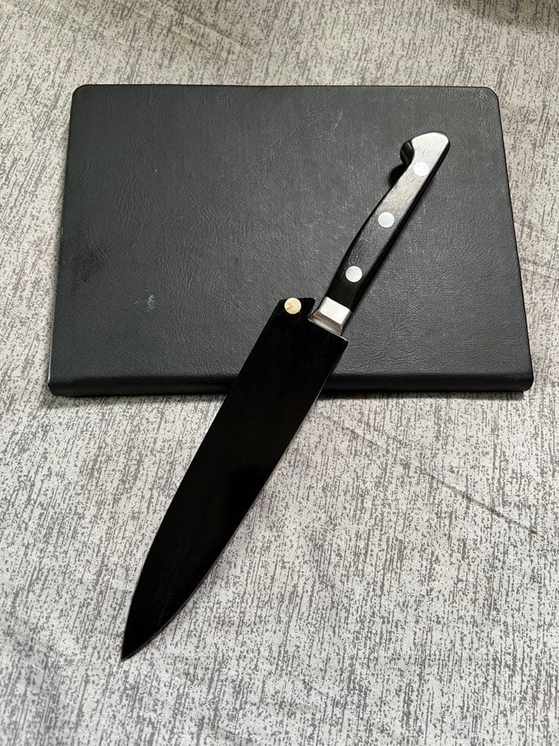 [ 重房作 ] shigefusa ペティ142mm