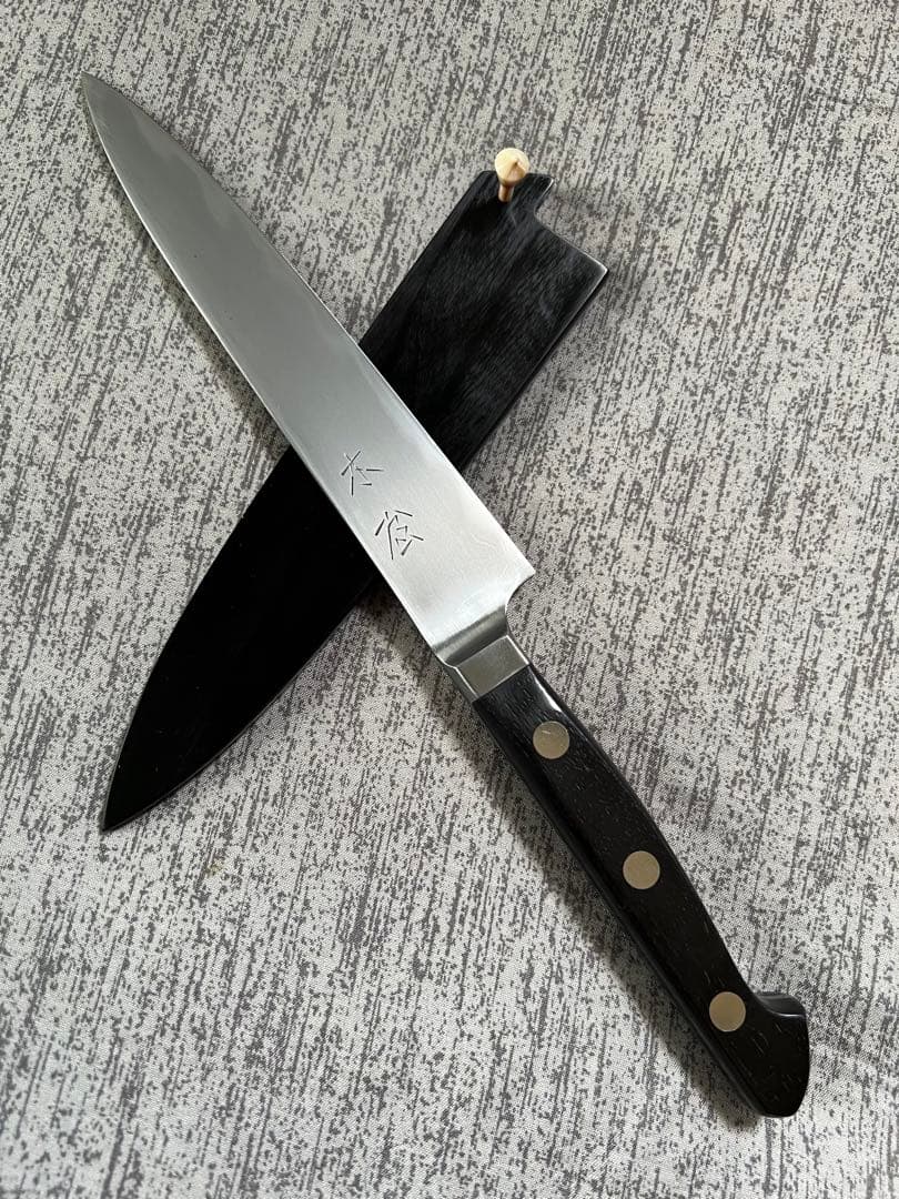 [ 重房作 ] shigefusa ペティ142mm