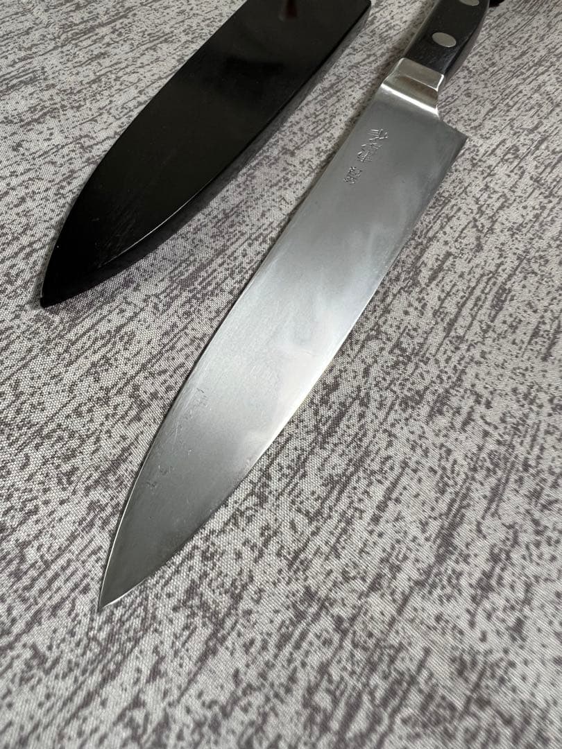 [ 重房作 ] shigefusa ペティ142mm