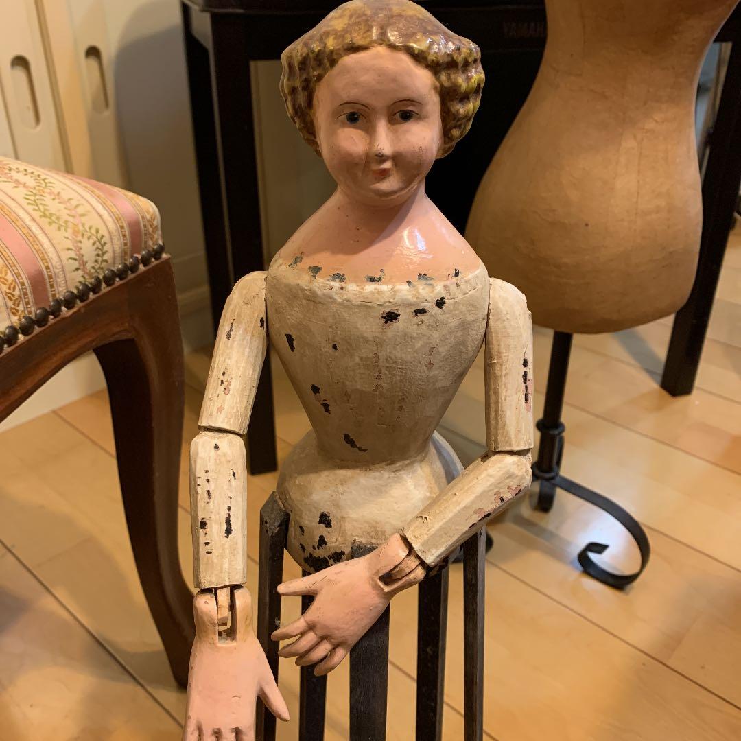 アンティーク人形