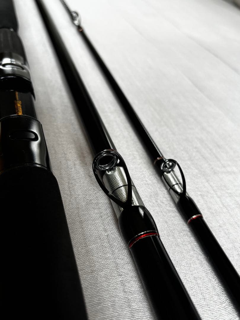 ダイワ　幻覇王ホワイトキング ５４３ 幻覇王別誂ホワイトキング　石鯛竿