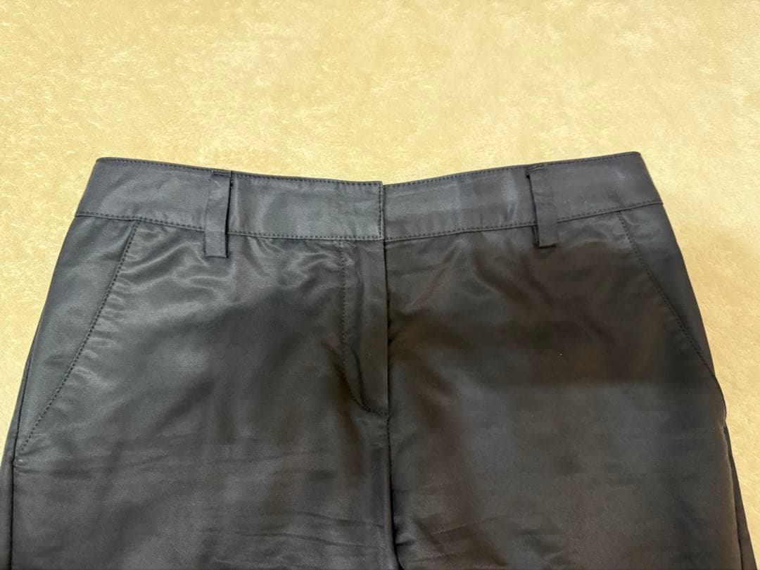 【美品】ドルチェ&ガッバーナ　レディースパンツスーツ　ネイビー　セットアップ　Ｍ