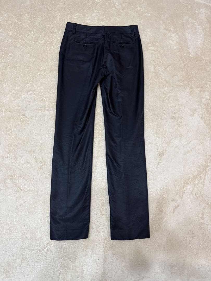 【美品】ドルチェ&ガッバーナ　レディースパンツスーツ　ネイビー　セットアップ　Ｍ