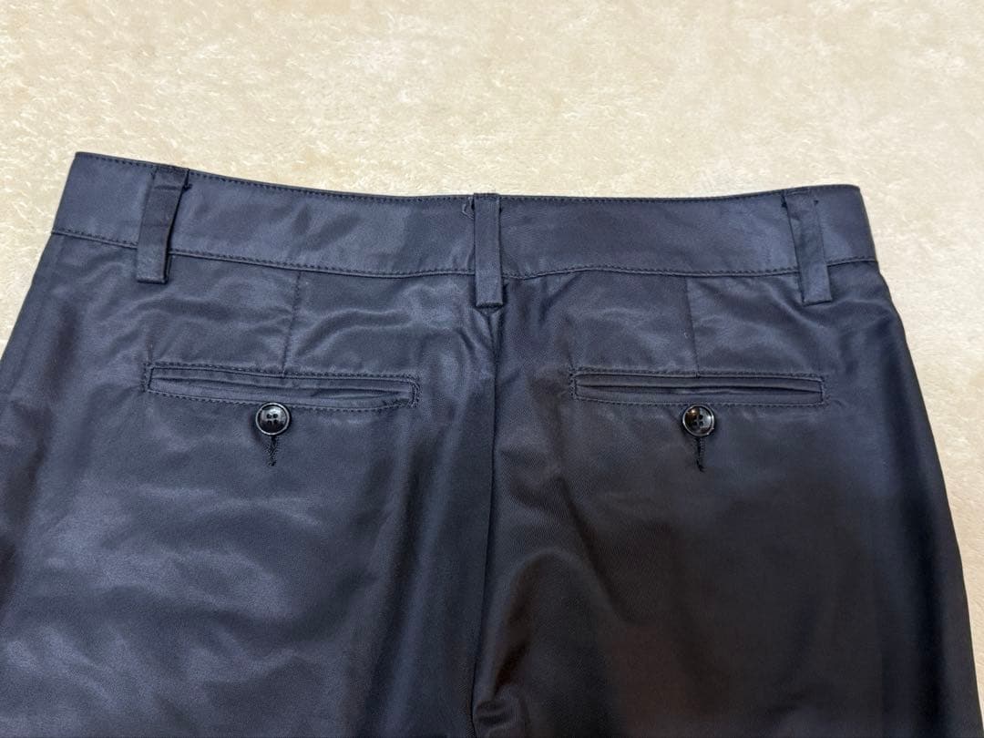 【美品】ドルチェ&ガッバーナ　レディースパンツスーツ　ネイビー　セットアップ　Ｍ