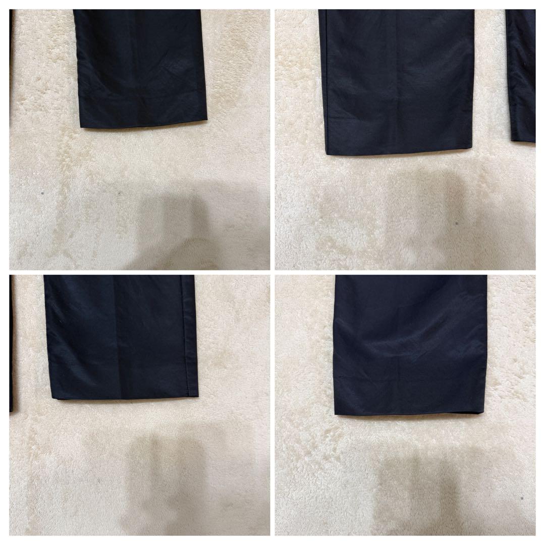 【美品】ドルチェ&ガッバーナ　レディースパンツスーツ　ネイビー　セットアップ　Ｍ