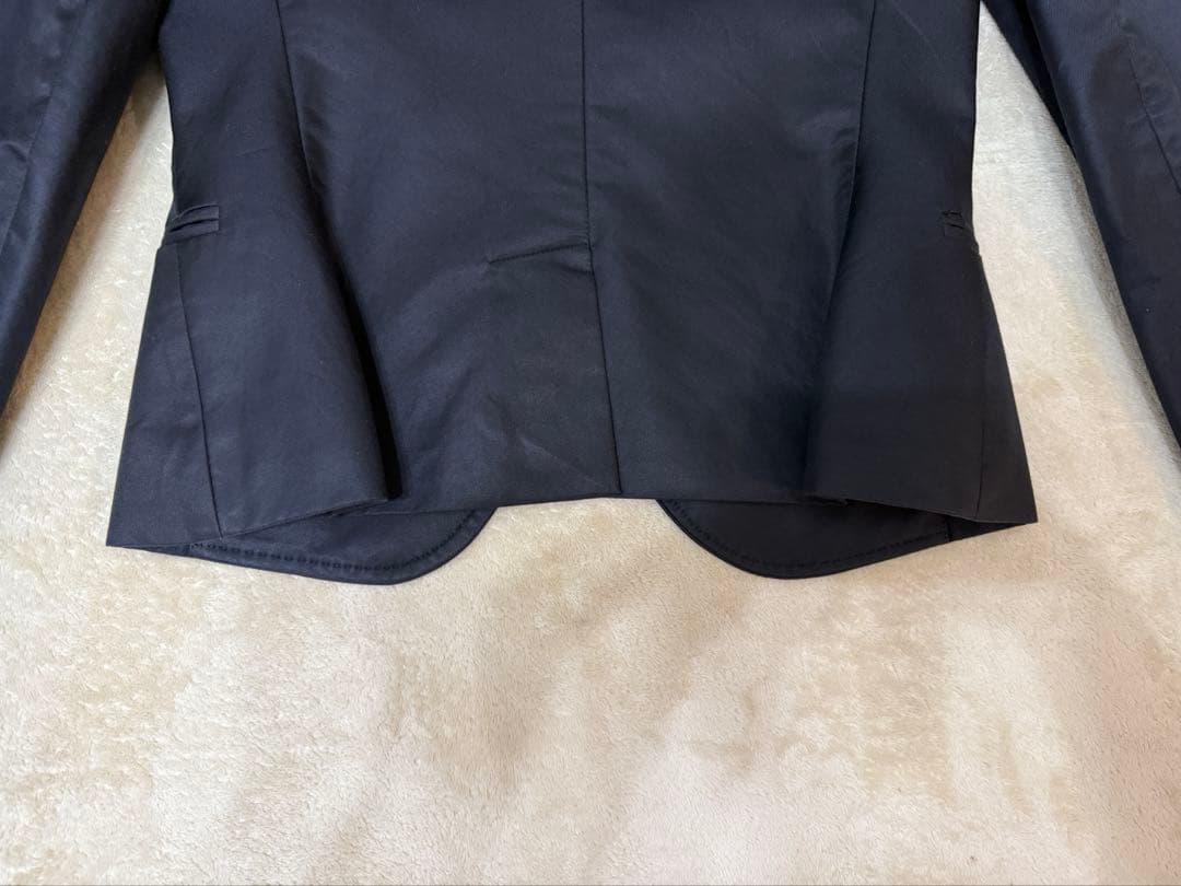 【美品】ドルチェ&ガッバーナ　レディースパンツスーツ　ネイビー　セットアップ　Ｍ