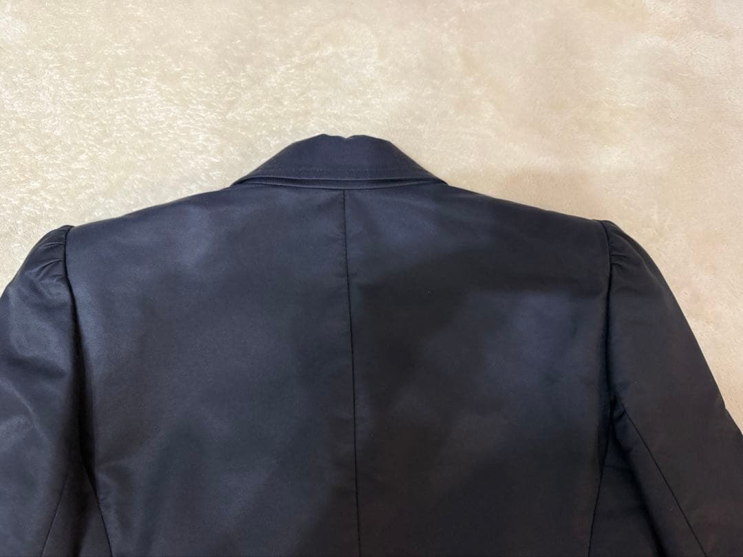 【美品】ドルチェ&ガッバーナ　レディースパンツスーツ　ネイビー　セットアップ　Ｍ