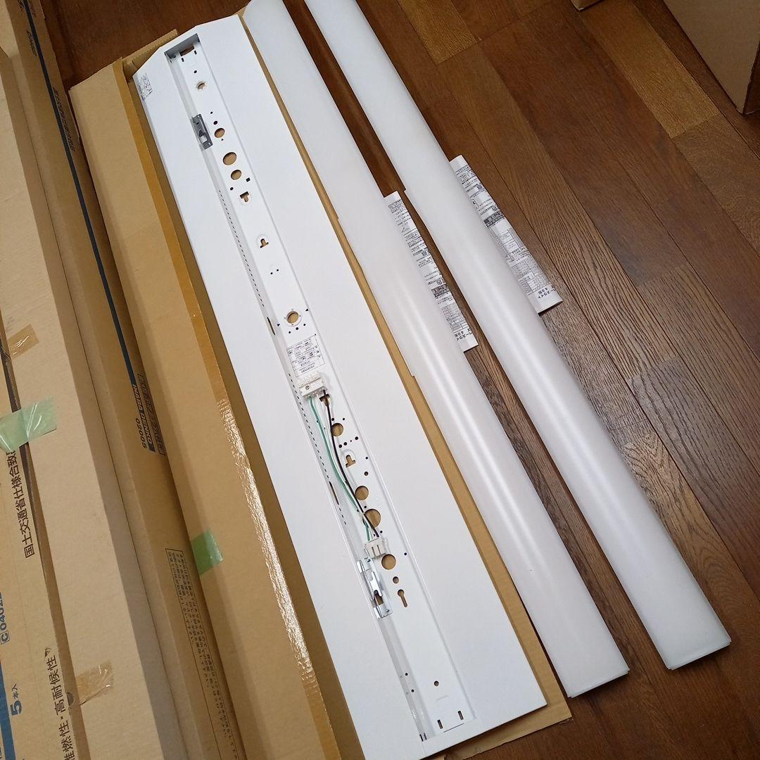 Panasonic　LED照明器具　 3種類まとめ売り