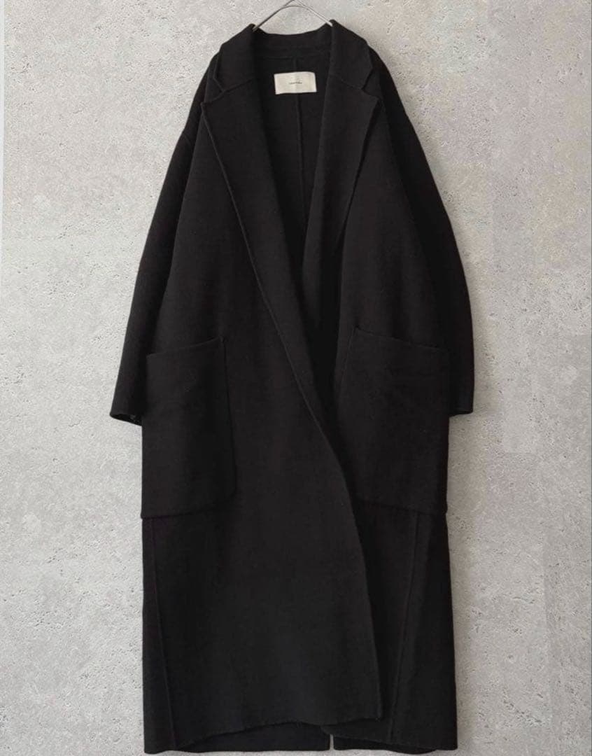 近年モデル✨TODAYFUL Wool Over Coat 38
