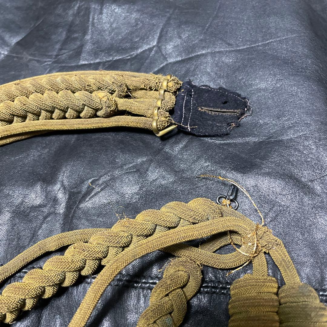 日本軍　実物　飾緒