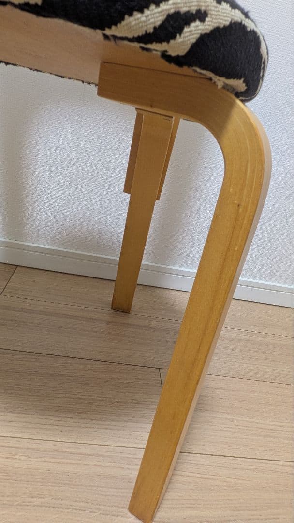 アルテック　artek ゼブラ　ビンテージ　アアルト/Aalto