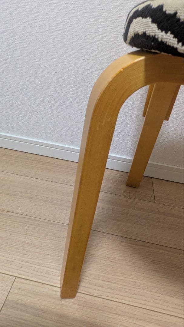 アルテック　artek ゼブラ　ビンテージ　アアルト/Aalto