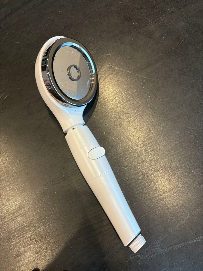 値下げ！アラミック ロイヤルホワイト シャワーヘッド JSNB3-RW