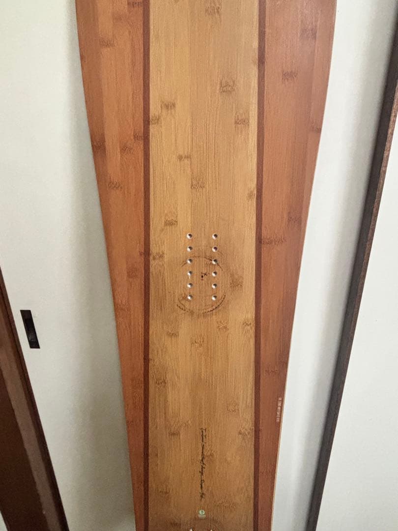 GENTEMSTICK SUPER FISH 14年式　176cm パウダー 板