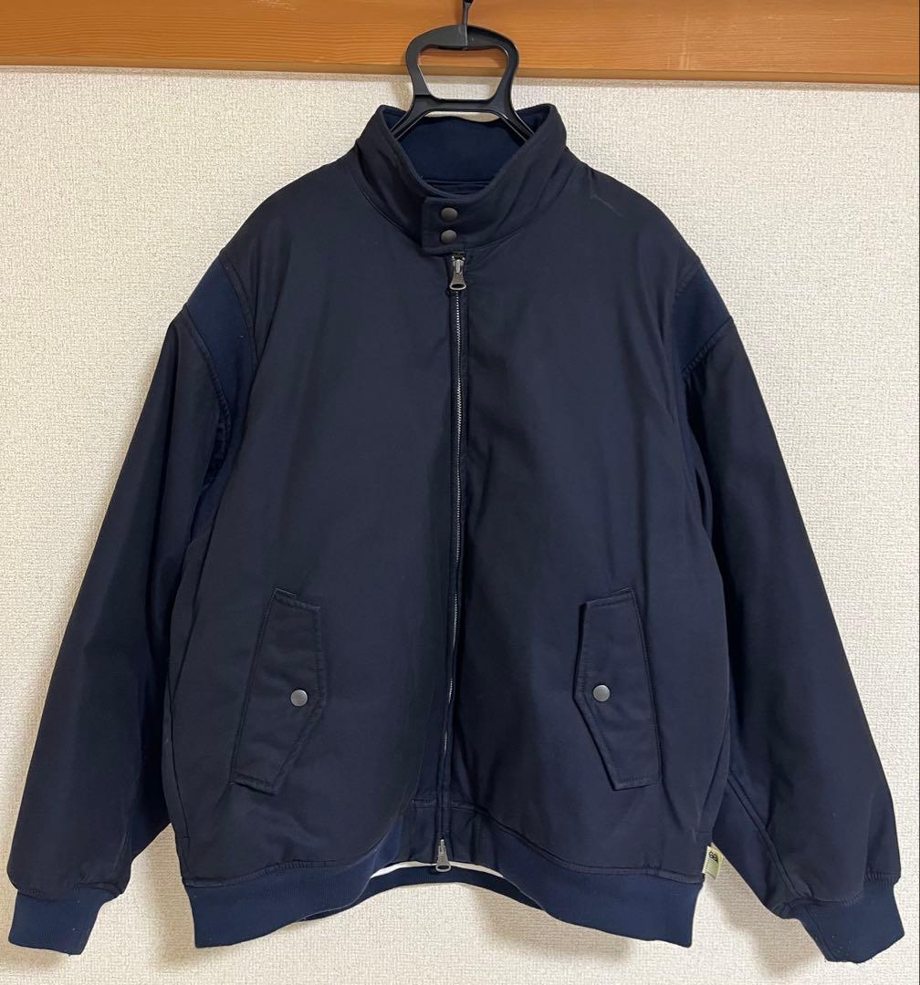 ジャケット・アウター SSZ Military Padding Jacket
