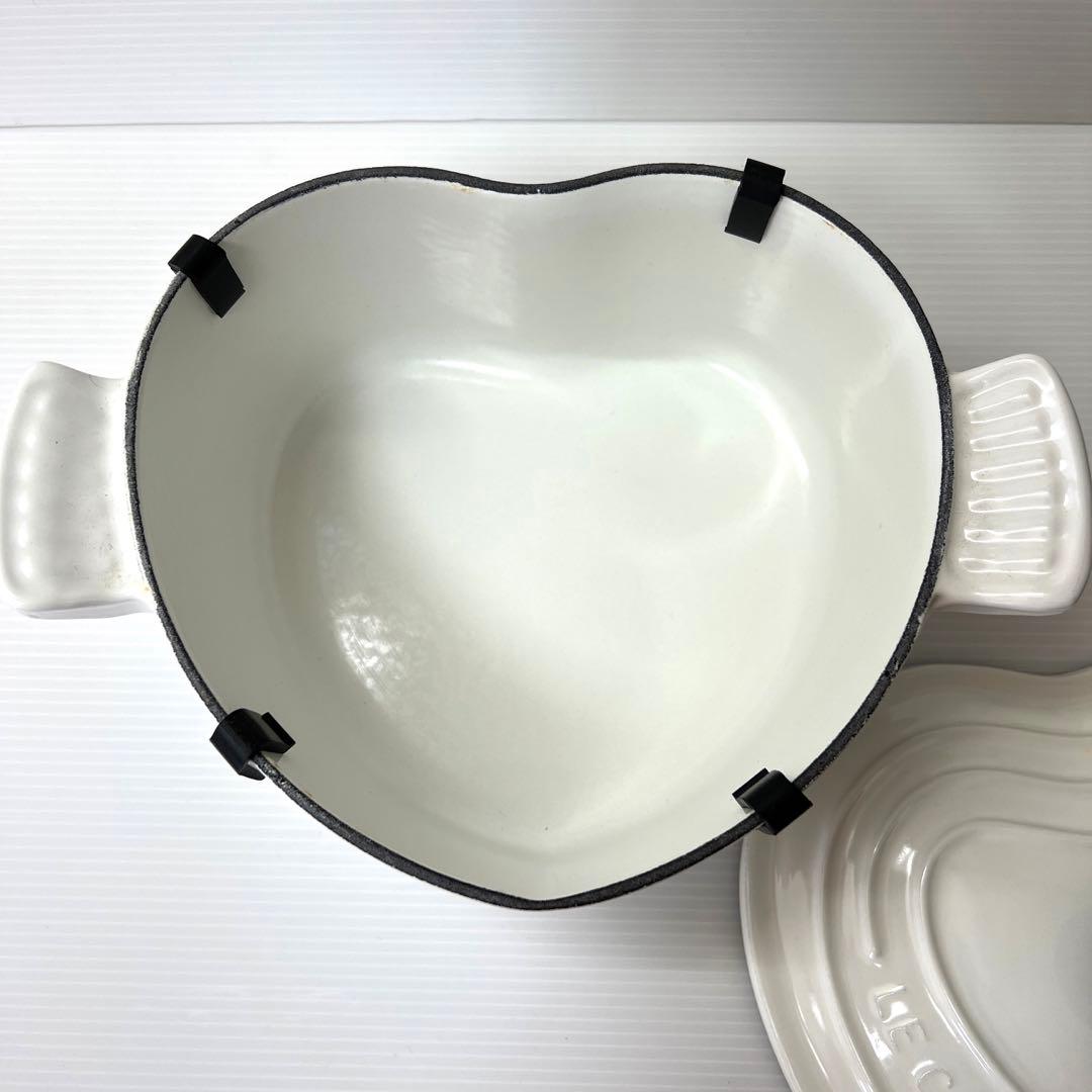 ルクルーゼ ココットダムール&レードル