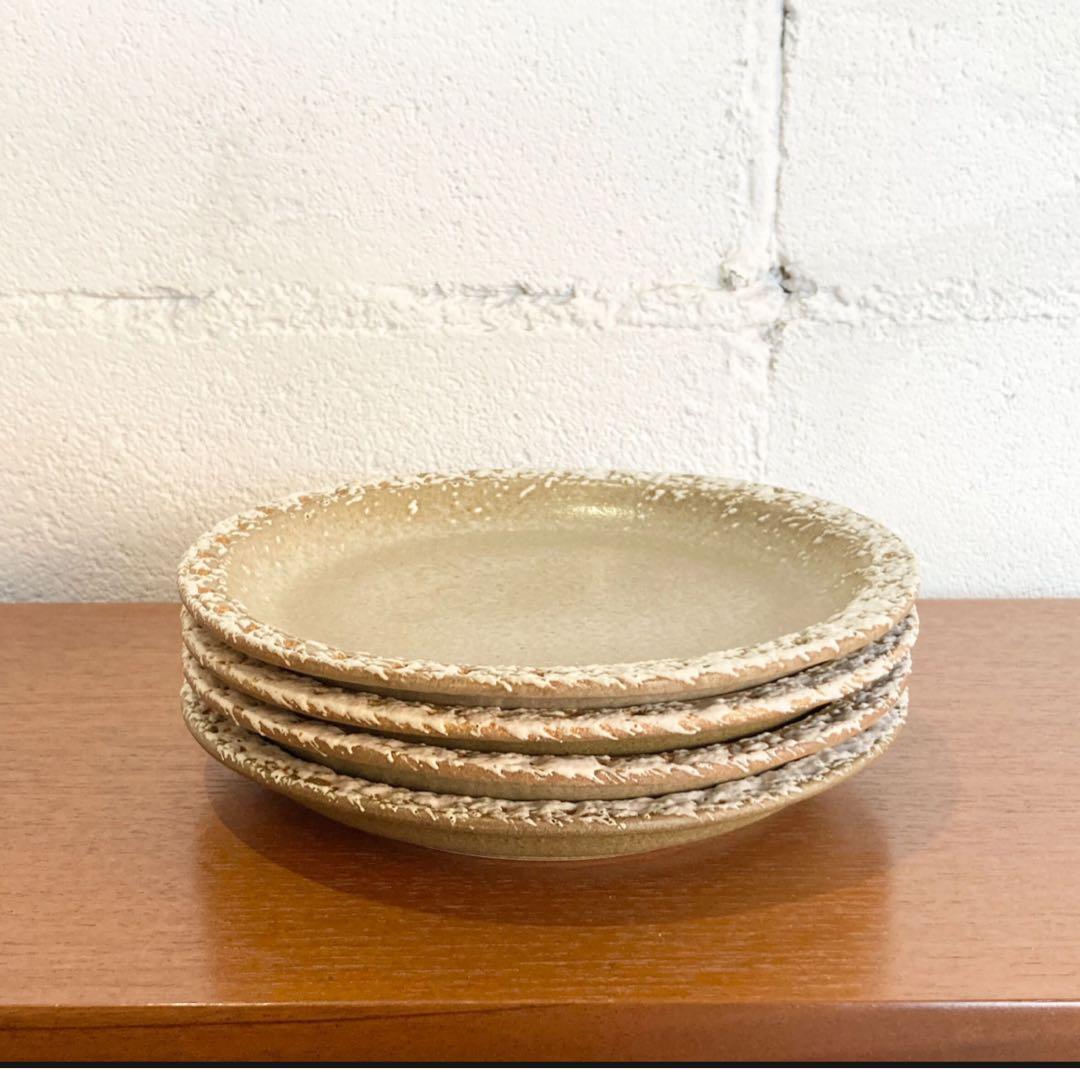 プレート　セット　ビンテージ