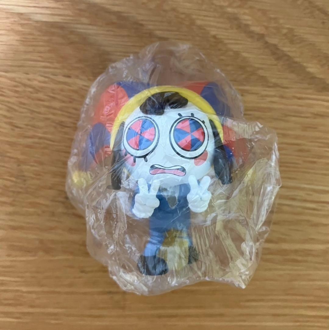 アメイジングデジタルサーカス ブラインドミニフィギュア vol.2