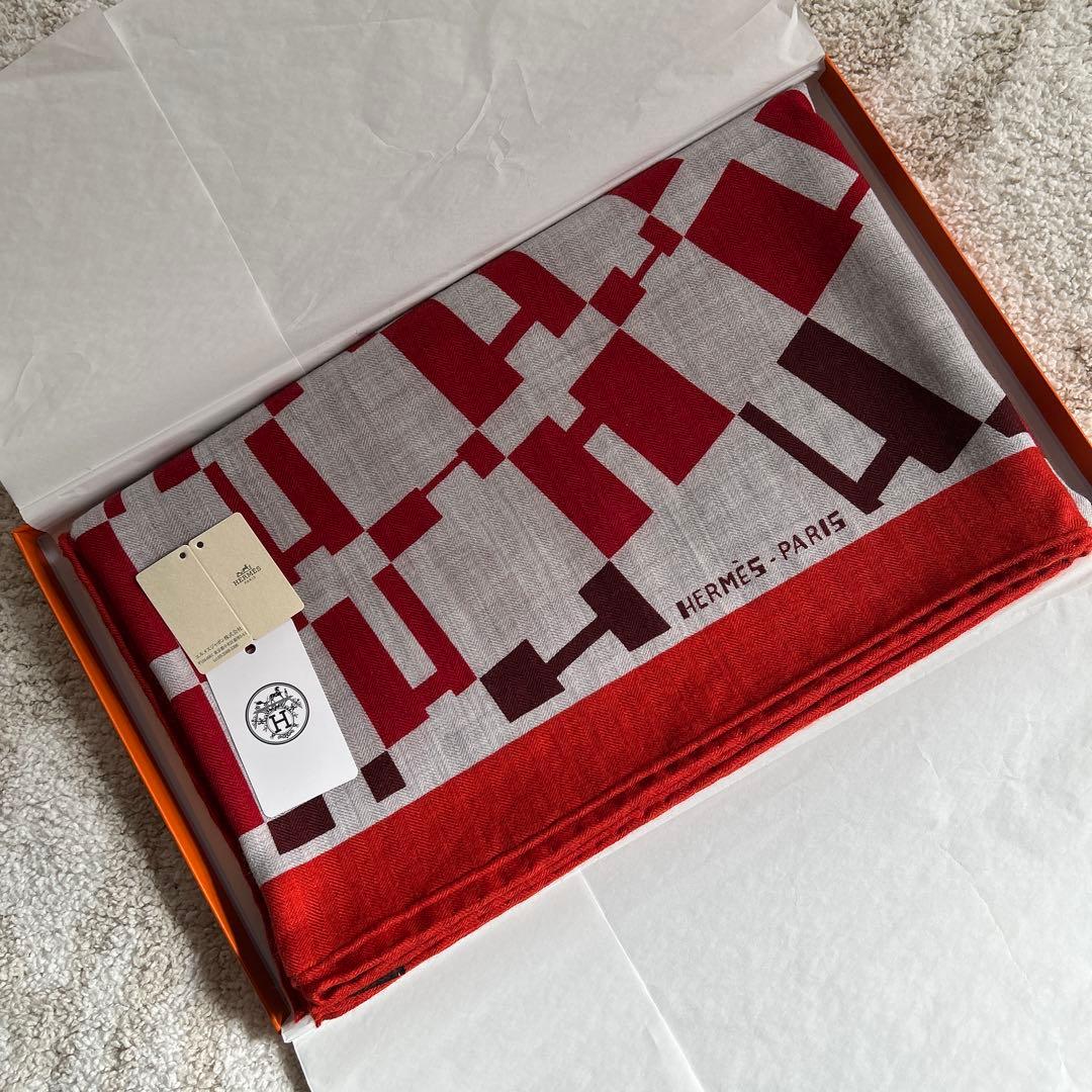 【未使用品】エルメスHERMES カレジェアン140 OPh オプh