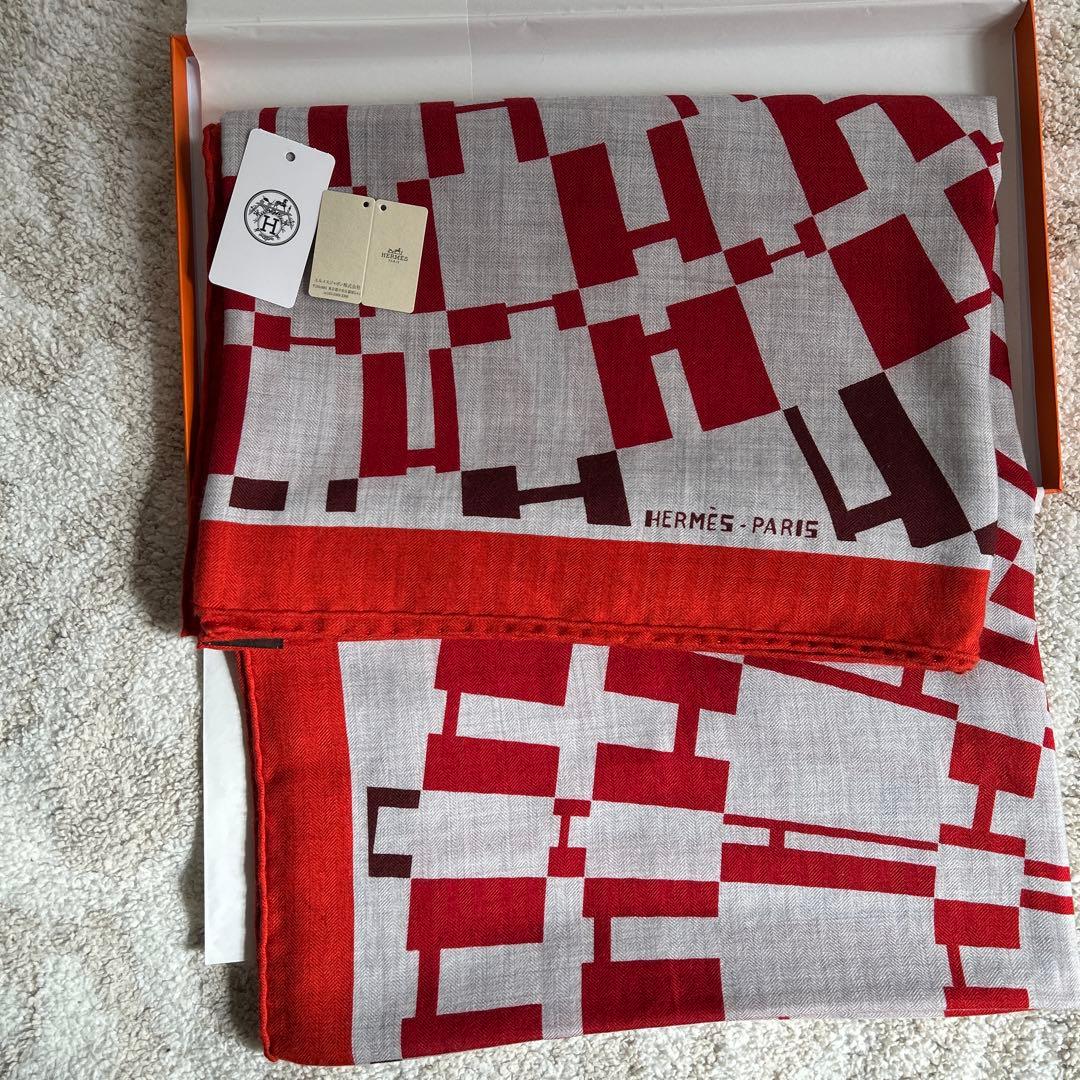 【未使用品】エルメスHERMES カレジェアン140 OPh オプh