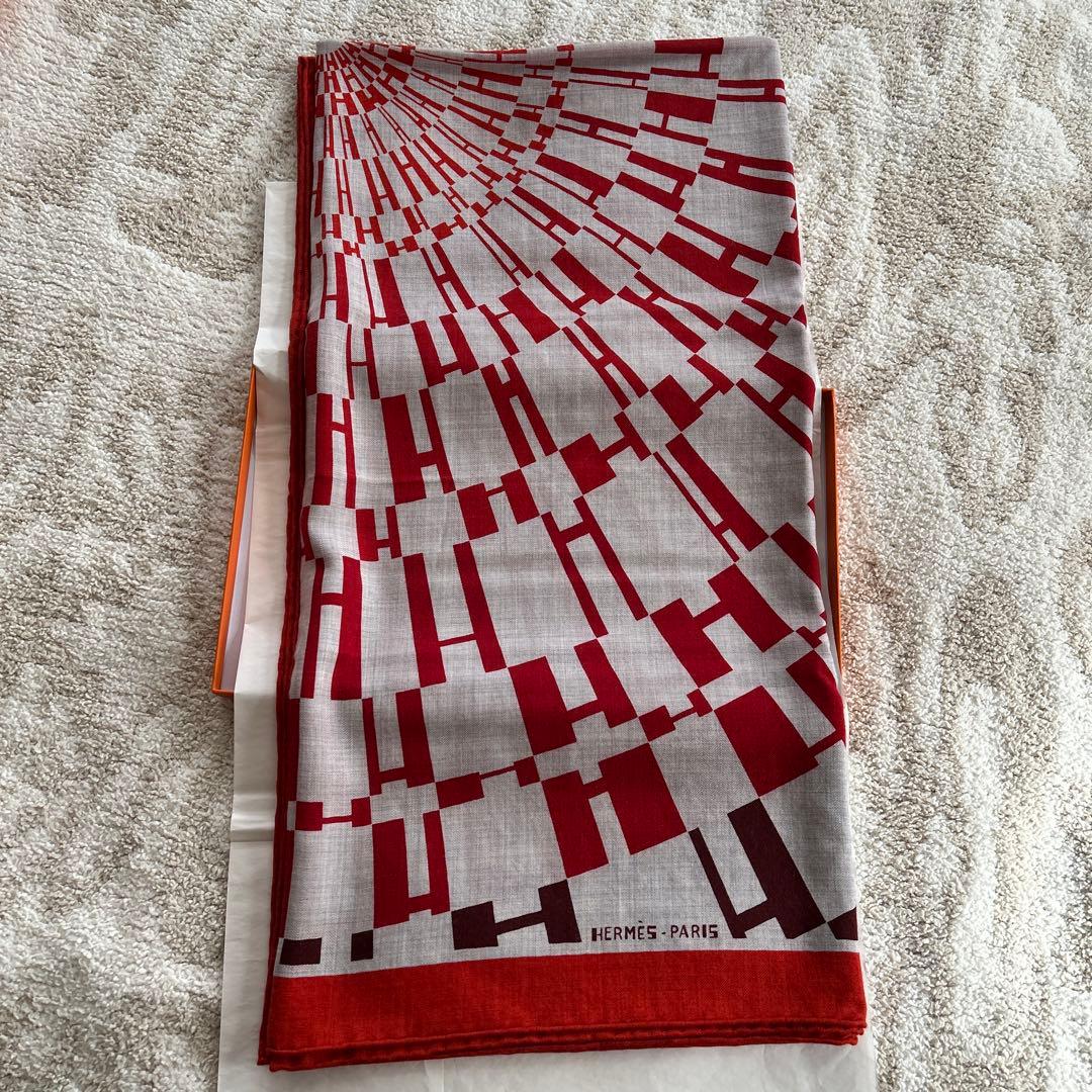 【未使用品】エルメスHERMES カレジェアン140 OPh オプh