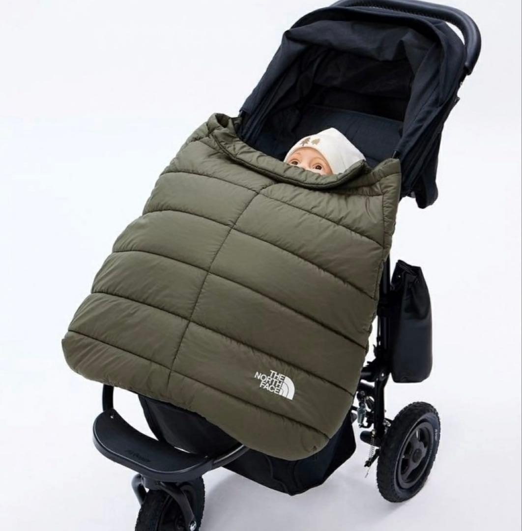 THE NORTH FACE ベビー シェルブランケット
