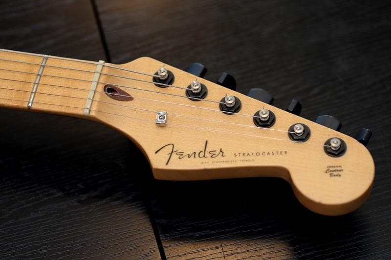 ギター 2005 Fender Custom Shop Stratocaster